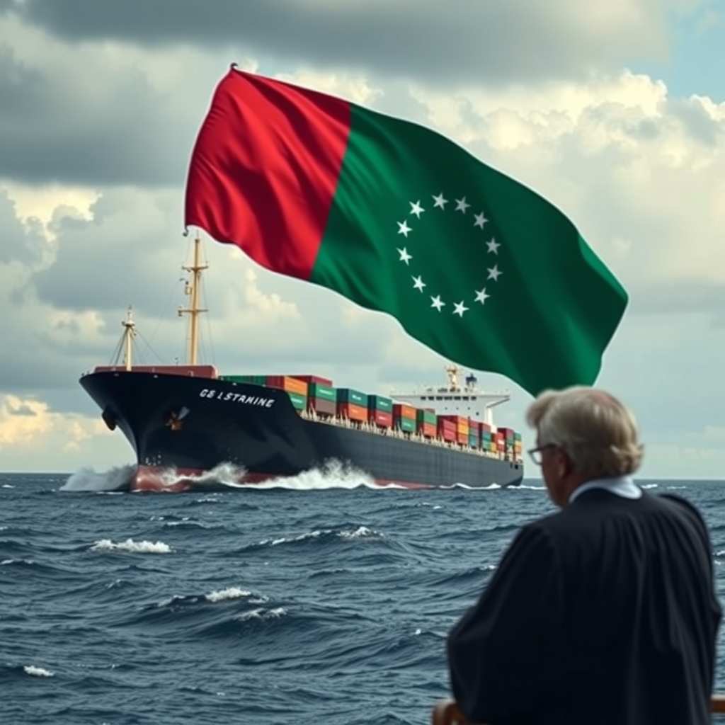 Shipowners’ Duties and Legal Liabilities in International Maritime Law