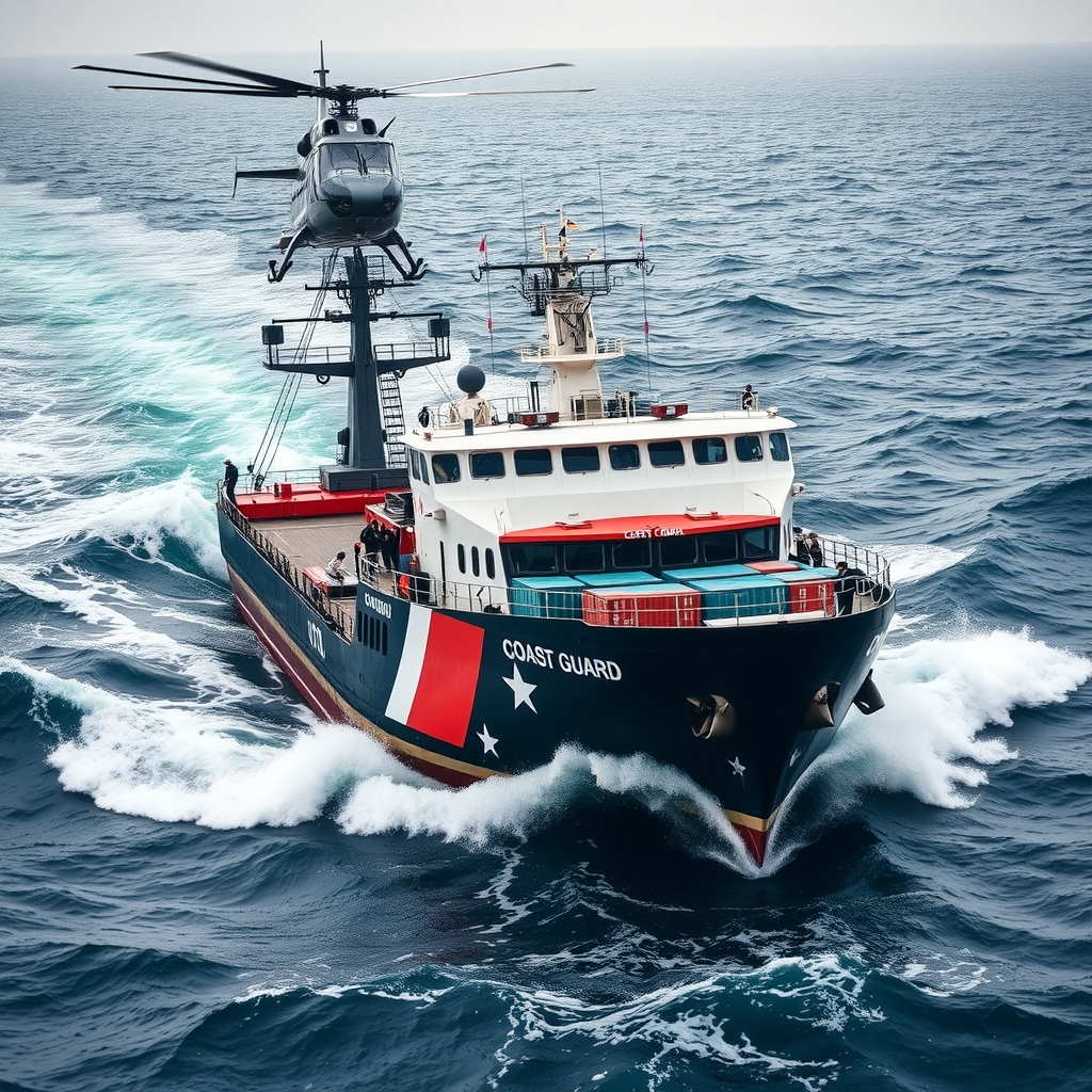 Sovereignty and Suppression: The Legal Framework Governing Maritime Drug Trafficking