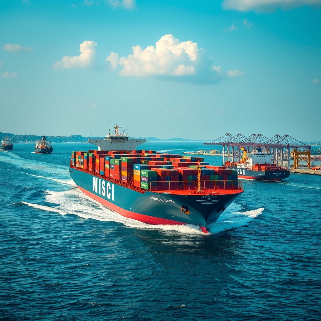 International Conventions Governing Maritime Commerce
