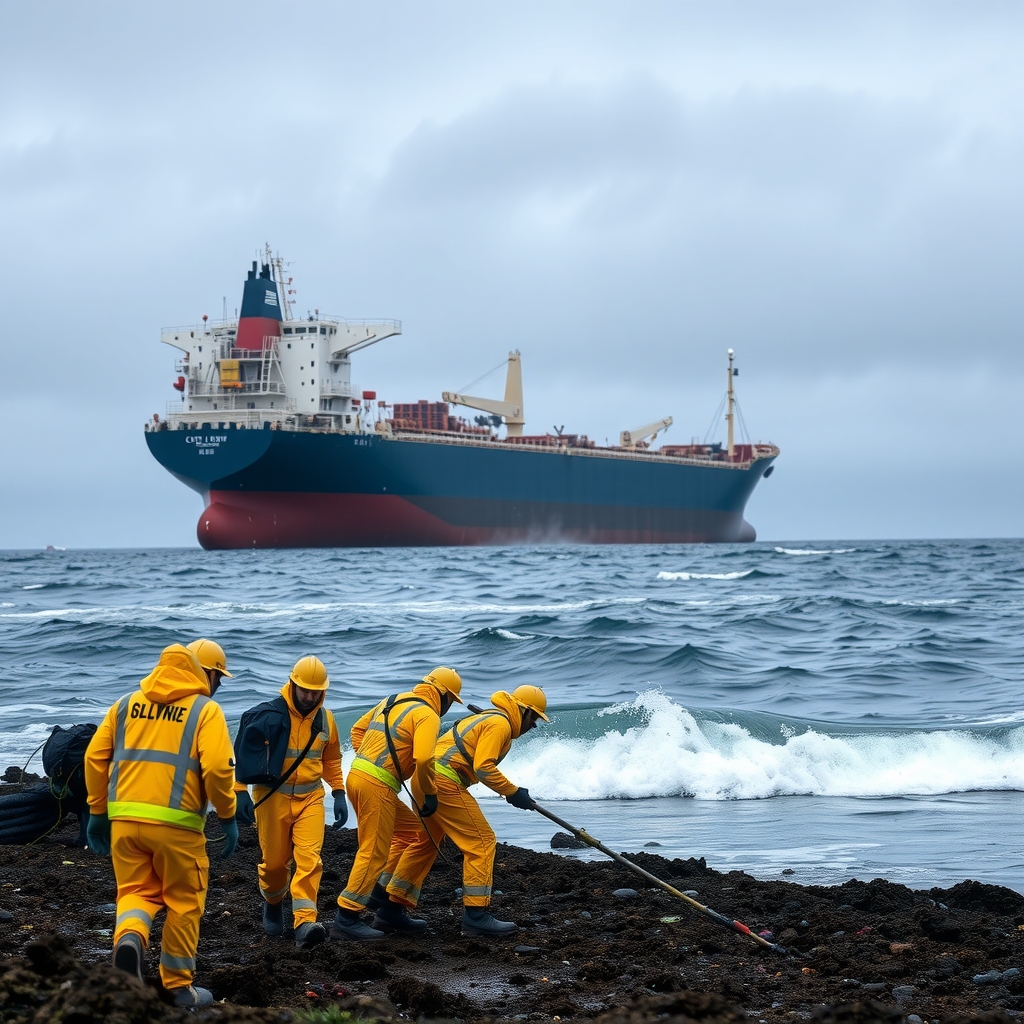 Jurisprudential Dialectics of Marine Pollution: Liability, Sovereignty, and Ecological Remediation