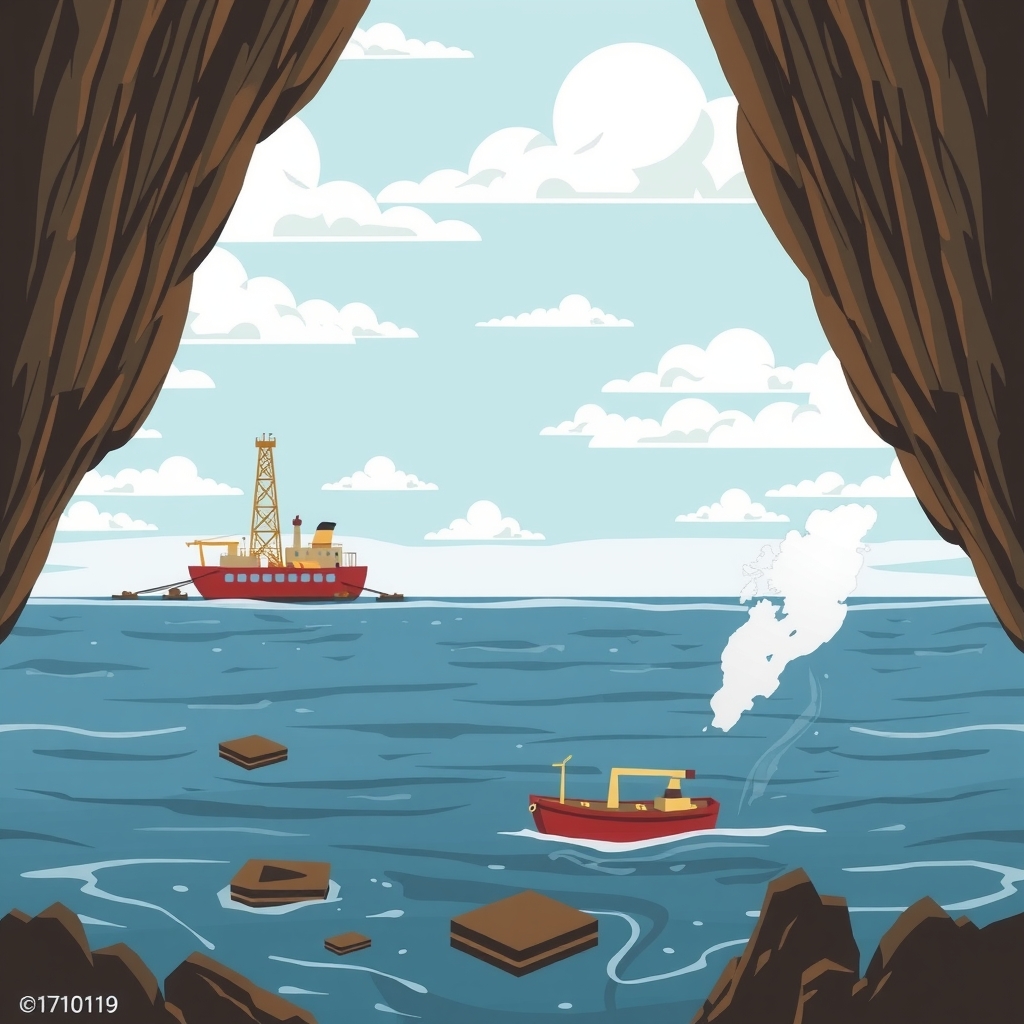 Liability and Compensation for Oil Pollution Damage: The CLC and Fund Conventions