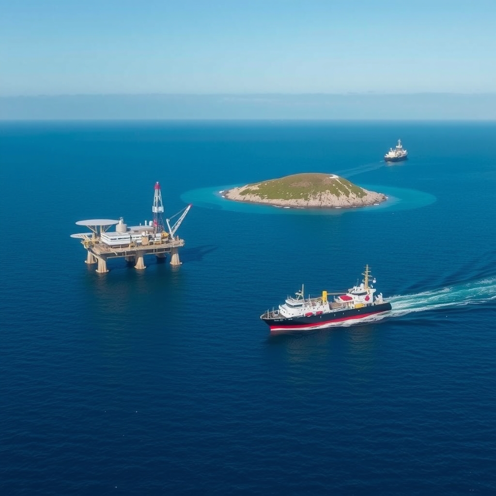 Legal Status of Artificial Islands, Installations, and Structures in International Maritime Law
