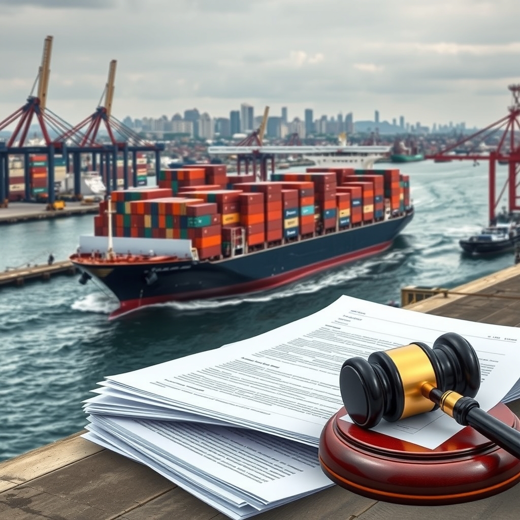 The Hamburg Rules and Maritime Cargo Claims: Allocation of Risk, Liability, and Legal Remedies