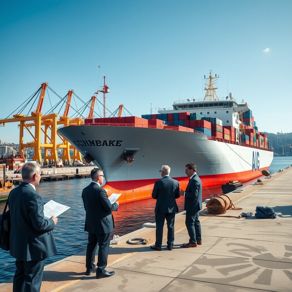 Ship Sale and Purchase Agreements: International Maritime Law and Jurisprudence