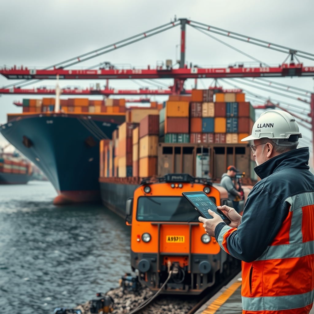 Die Rotterdam-Regeln und die Modernisierung des globalen Seetransportrechts