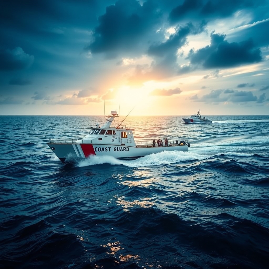 Beyond the Horizon: The Law and Execution of Maritime Hot Pursuit