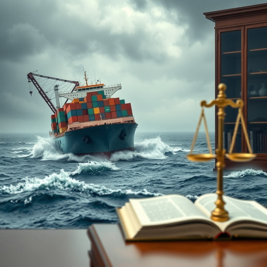 Balancing Interests in Global Trade: The Legal Framework for Cargo Claims and Carrier Responsibility