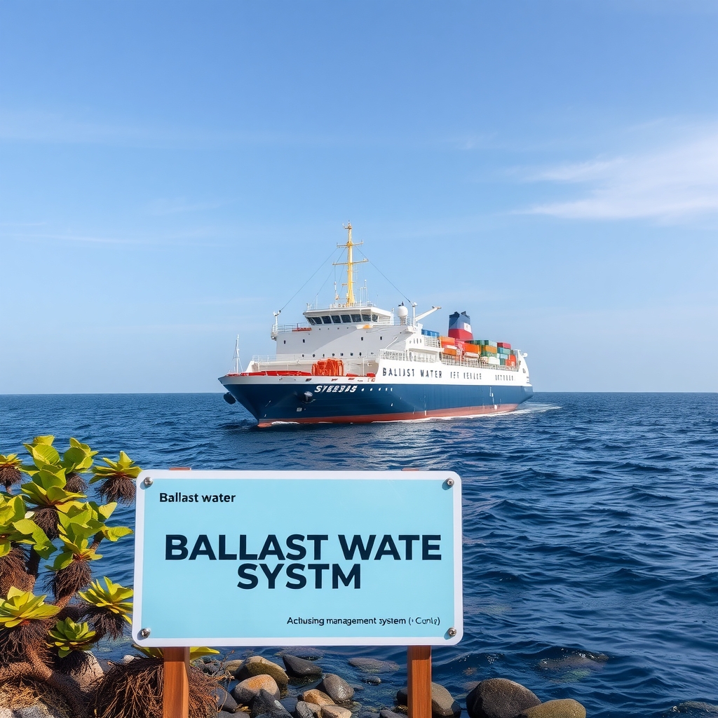 Ballast Water Management Convention