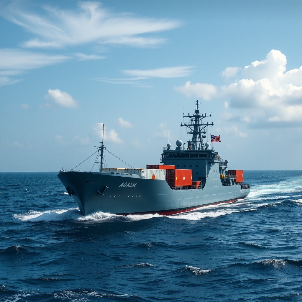 Maritime Security and the Legal Dichotomy of Armed Robbery and Piracy