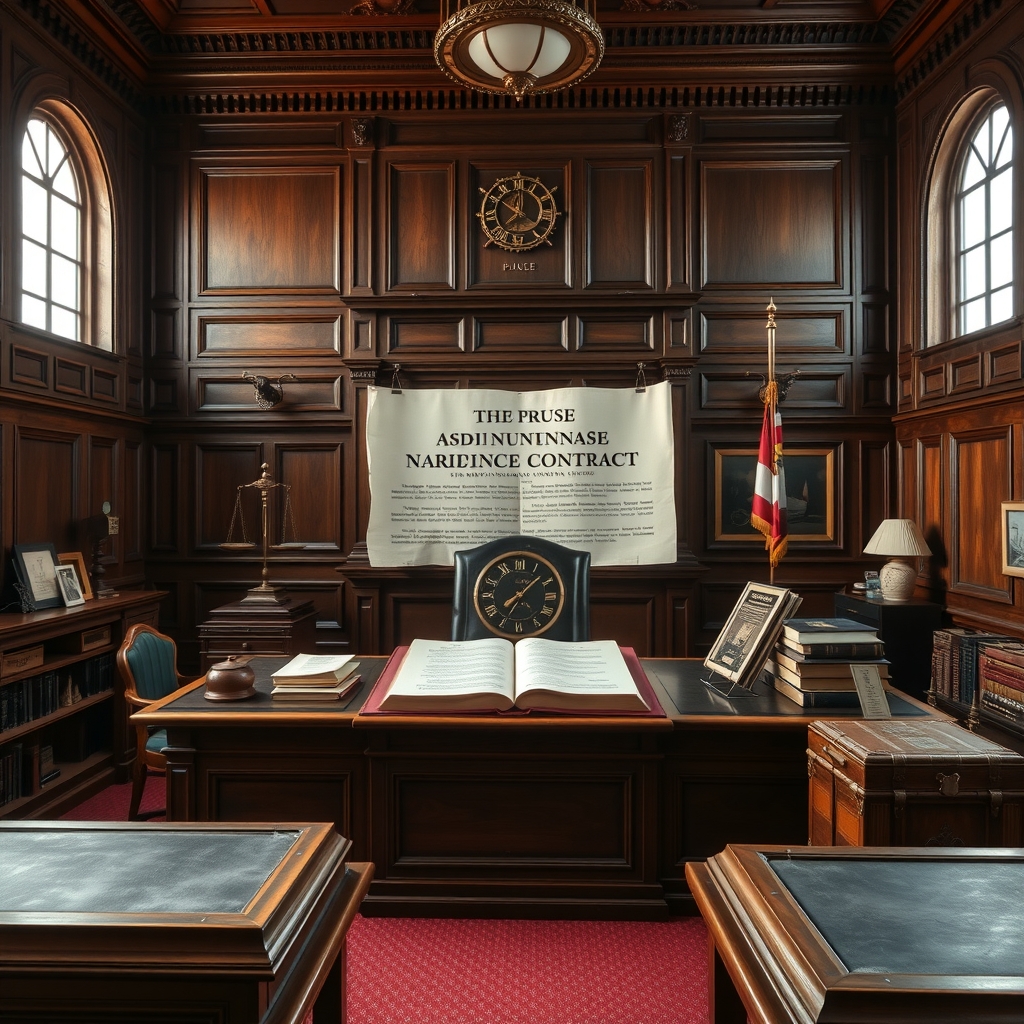 Hull and Machinery Insurance in Maritime Jurisprudence