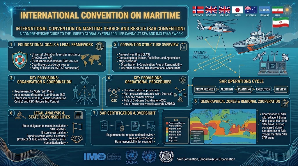 Legal Analysis, Structural Overview, and Key Provisions of the SAR Convention