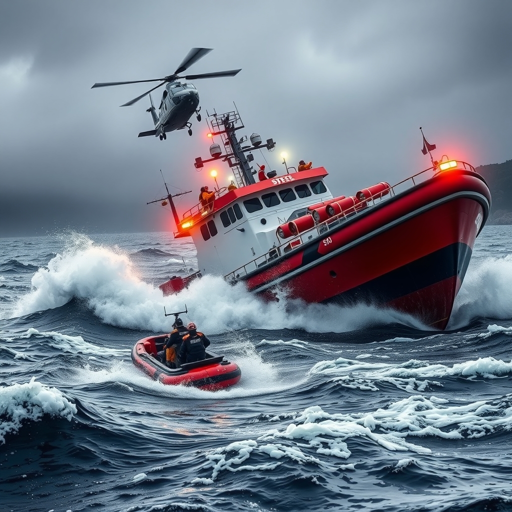 Maritime Search and Rescue Convention