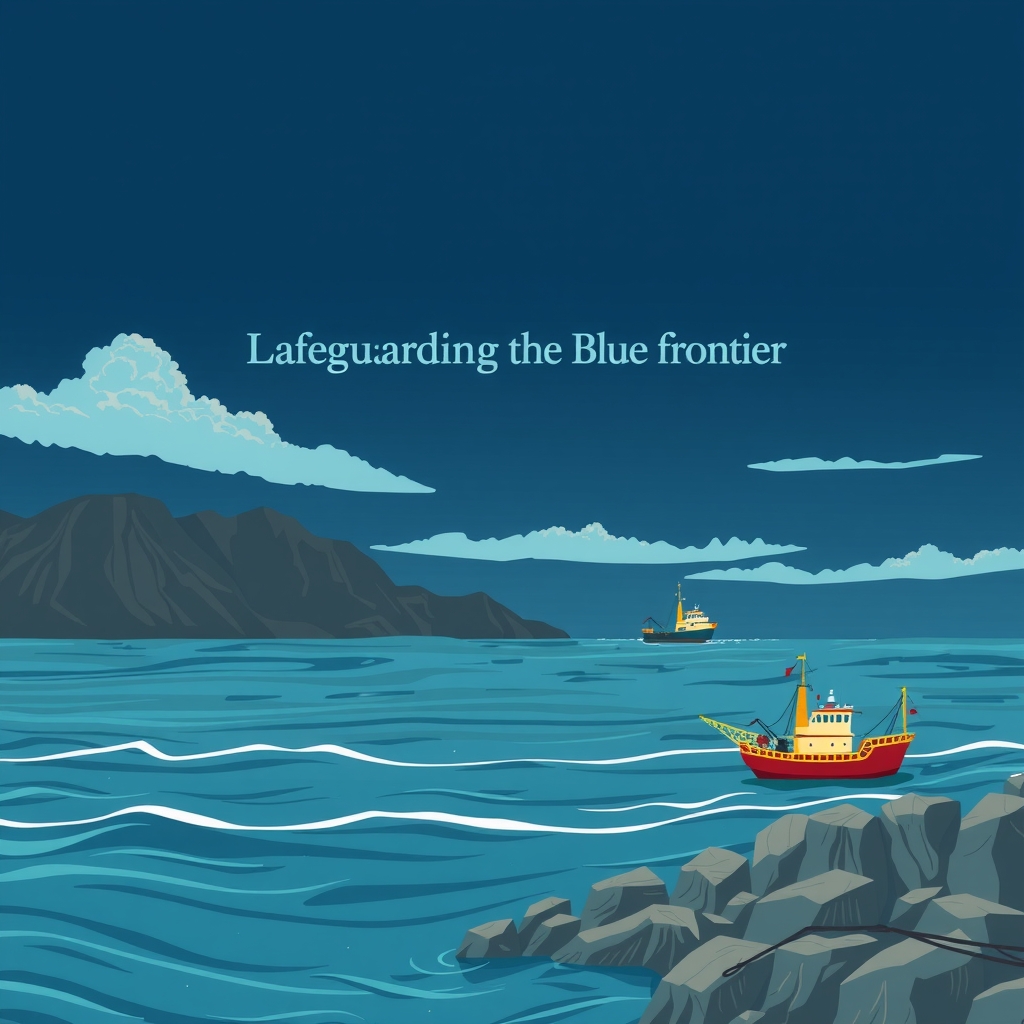 Safeguarding the Blue Frontier: The Legal and Scientific Mechanics of Marine Environmental Impact Assessments
