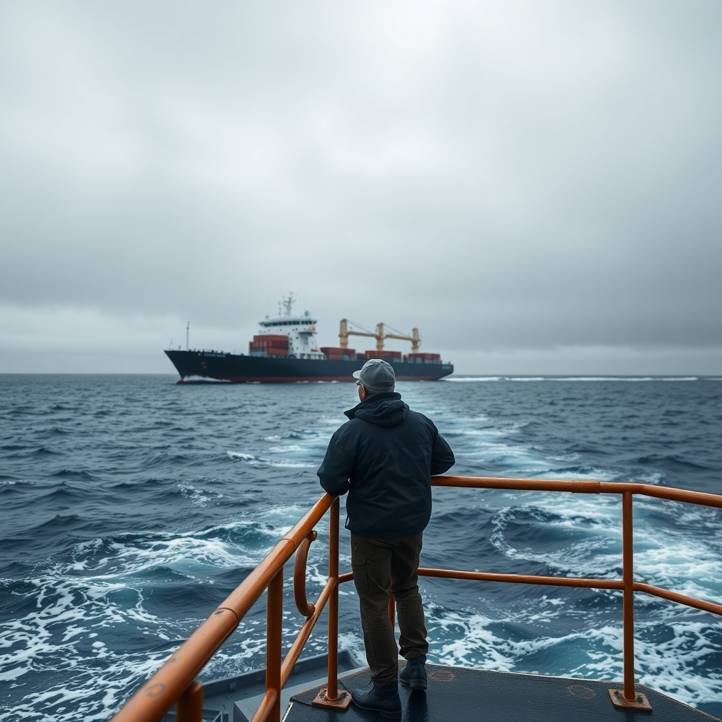 Human Rights at Sea: Safeguarding the Seafarer Community
