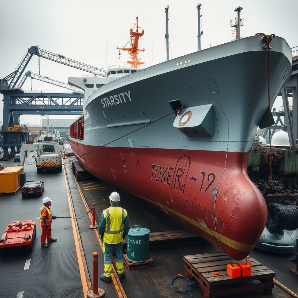 Safe Recycling of Ships